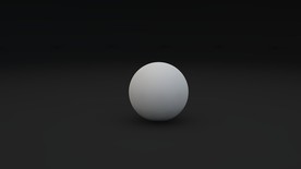 C4D 模型摄影棚产品场景布光