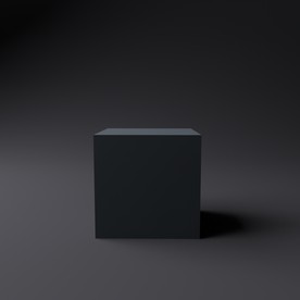 C4D 模型摄影棚产品场景布光