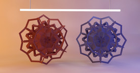 C4D 模型摄影棚产品场景布光