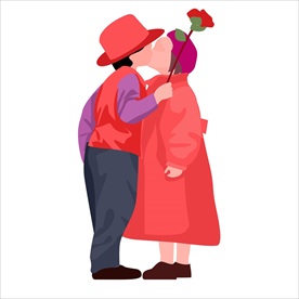 情人节