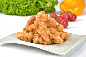 盐酥鸡