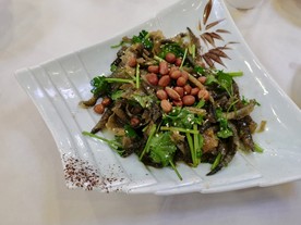 鱼皮