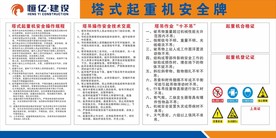 塔吊操作规程