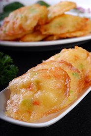 馅饼 煎饼