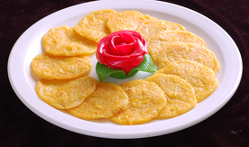 煎饼 馅饼