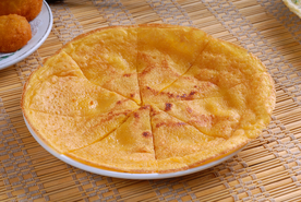 煎饼 馅饼