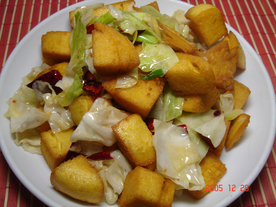 煎饼 馅饼