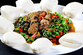煎饼 馅饼