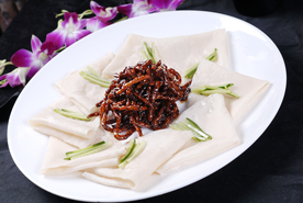 煎饼 馅饼