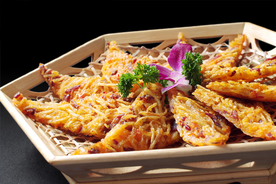 煎饼 馅饼
