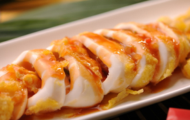 煎饼 馅饼
