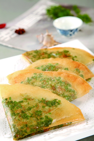 煎饼 馅饼