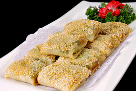 煎饼 馅饼