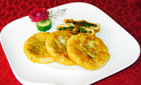 煎饼 馅饼