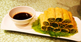 煎饼 馅饼