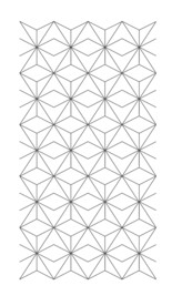现代底纹  几何构成图案