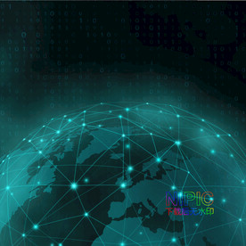 plexus点线背景
