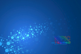 plexus点线背景