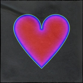 复古贴纸样机   怀旧潮流贴纸