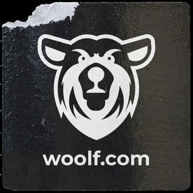 复古贴纸样机   怀旧潮流贴纸