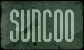 复古贴纸样机   怀旧潮流贴纸