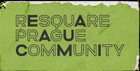 复古贴纸样机   怀旧潮流贴纸