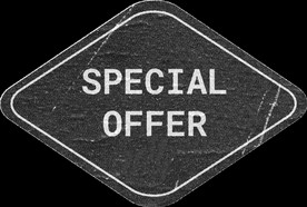 复古贴纸样机   怀旧潮流贴纸