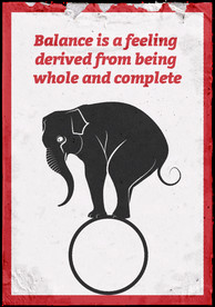 复古贴纸样机   怀旧潮流贴纸