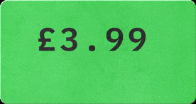 复古贴纸样机   怀旧潮流贴纸