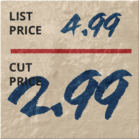 复古贴纸样机   怀旧潮流贴纸