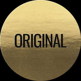 复古贴纸样机   怀旧潮流贴纸