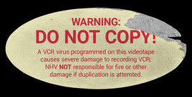 复古贴纸样机   怀旧潮流贴纸