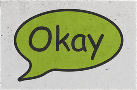 复古贴纸样机   怀旧潮流贴纸