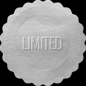 复古贴纸样机   怀旧潮流贴纸