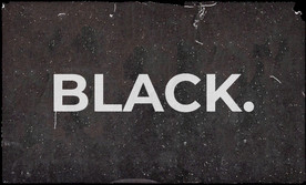 复古贴纸样机   怀旧潮流贴纸