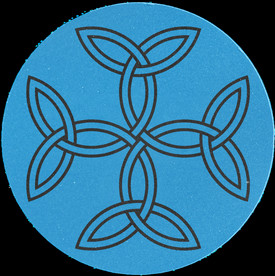 复古贴纸样机   怀旧潮流贴纸