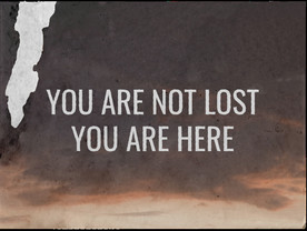 复古贴纸样机   怀旧潮流贴纸