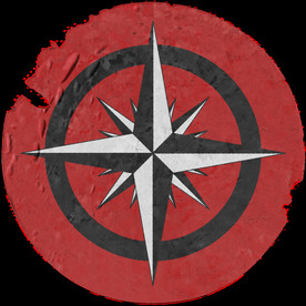 复古贴纸样机   怀旧潮流贴纸