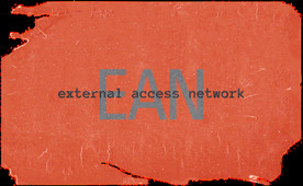 复古贴纸样机   怀旧潮流贴纸