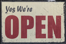 复古贴纸样机   怀旧潮流贴纸