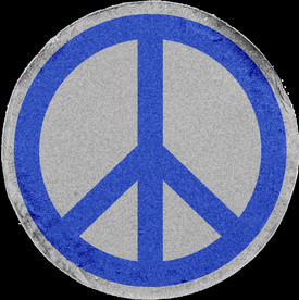 复古贴纸样机   怀旧潮流贴纸