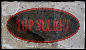 复古贴纸样机   怀旧潮流贴纸