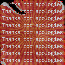 复古贴纸样机   怀旧潮流贴纸