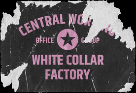 复古贴纸样机   怀旧潮流贴纸