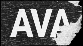 复古贴纸样机   怀旧潮流贴纸