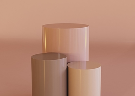 3D立体主图背景