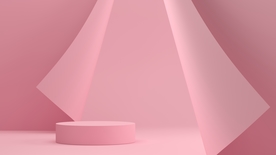 3D立体主图背景