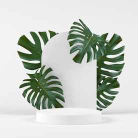 3D立体主图背景