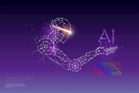 plexus点线背景