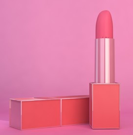 C4D 模型口红